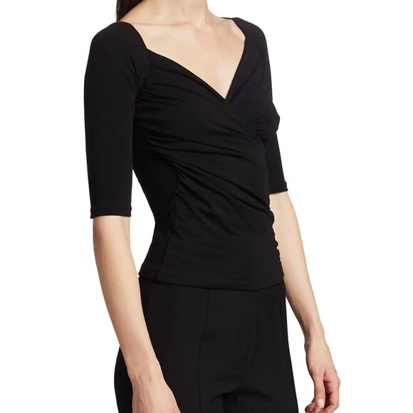 ATM 3/4 sleeve top XXS - Picture 3 of 11